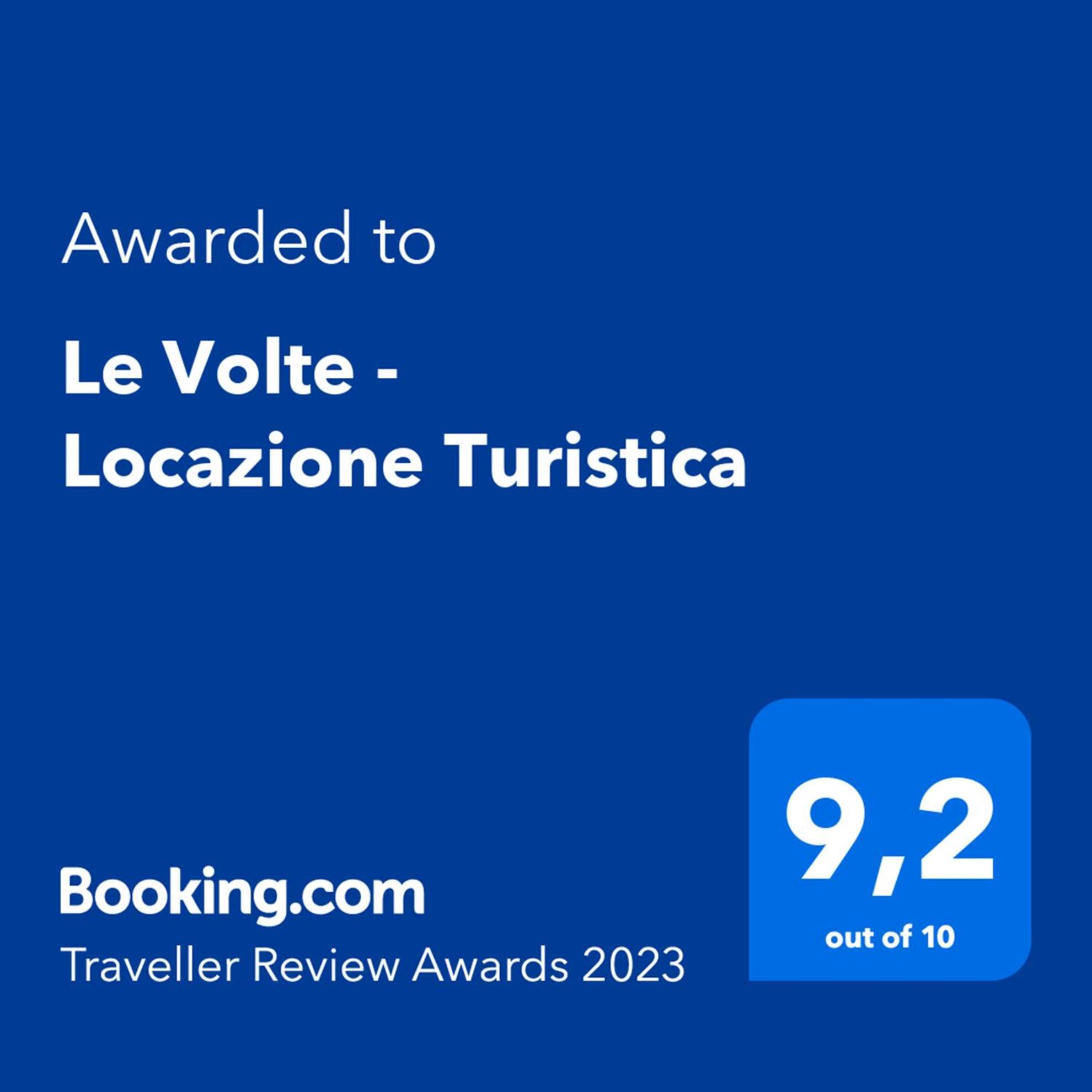 泰拉西尼Le Volte - Locazione Turistica别墅 外观 照片