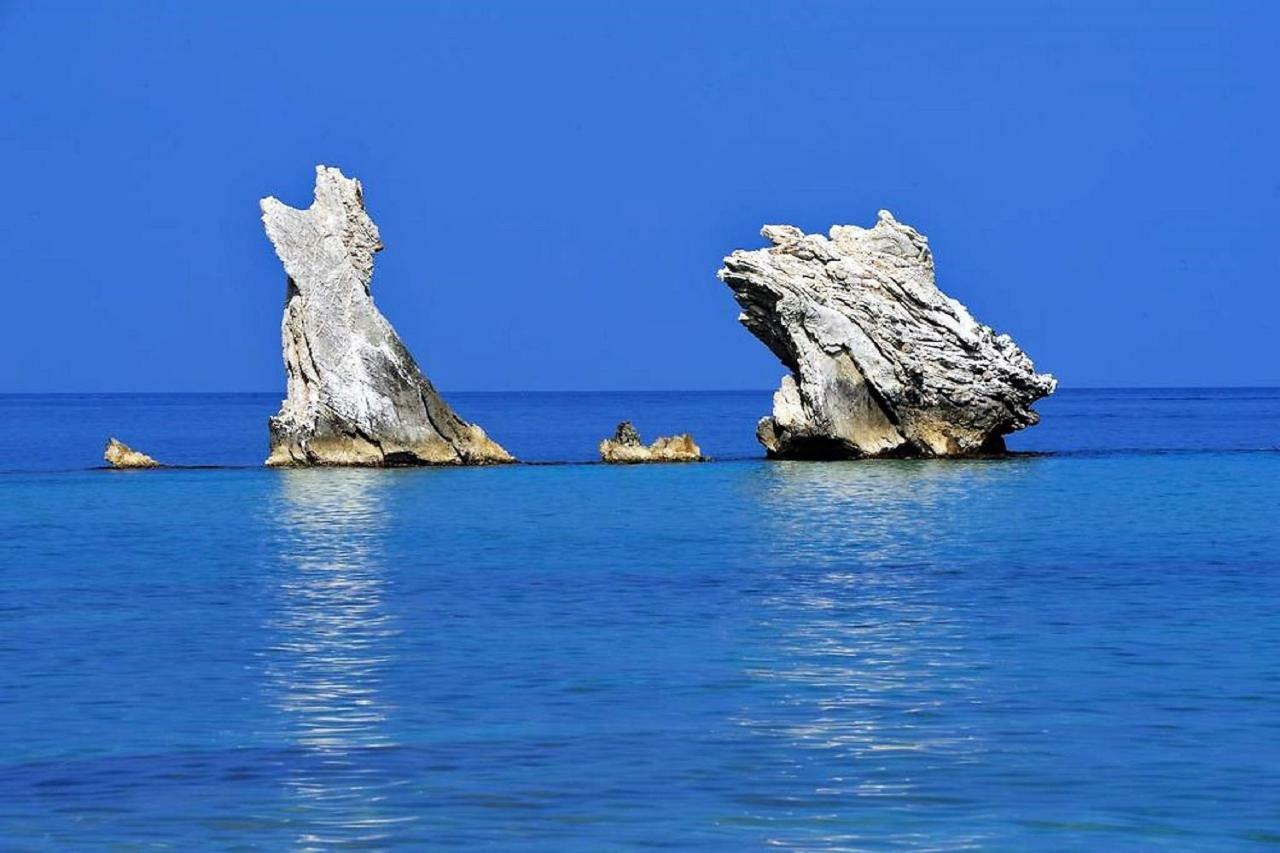 泰拉西尼Le Volte - Locazione Turistica别墅 外观 照片