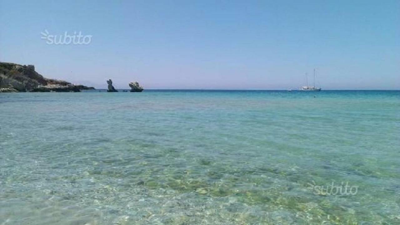 泰拉西尼Le Volte - Locazione Turistica别墅 外观 照片